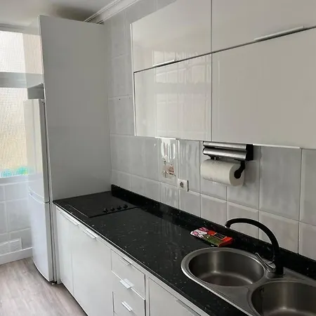 Piso Centrico En Palmas Lägenhet Las Palmas de Gran Canaria