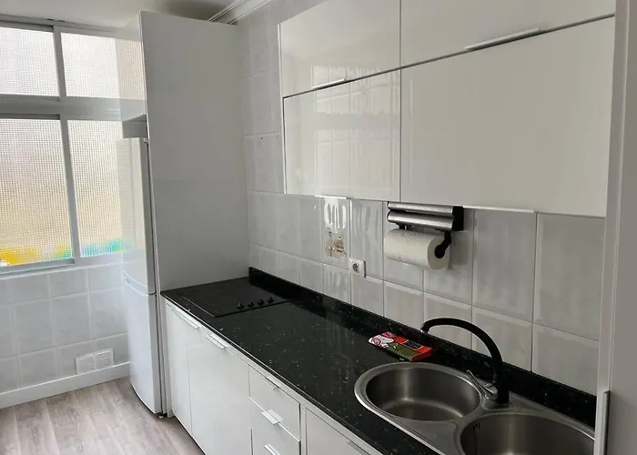 Piso Centrico En Palmas Апартаменти Лас-Пальмас-де-Гран-Канарія