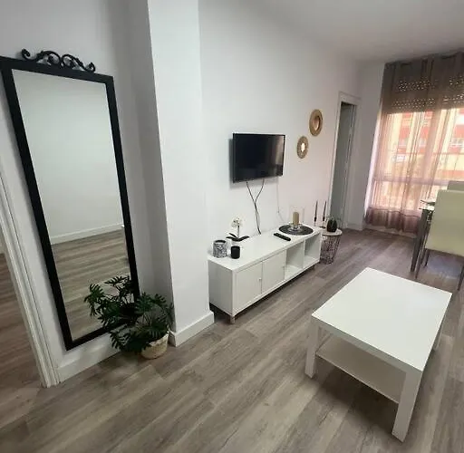 Piso Centrico En Palmas * 라스팔마스