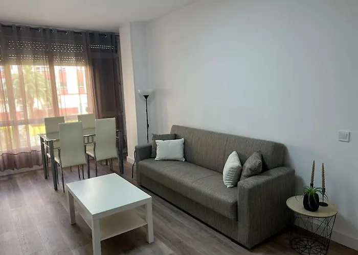 Piso Centrico En Palmas *